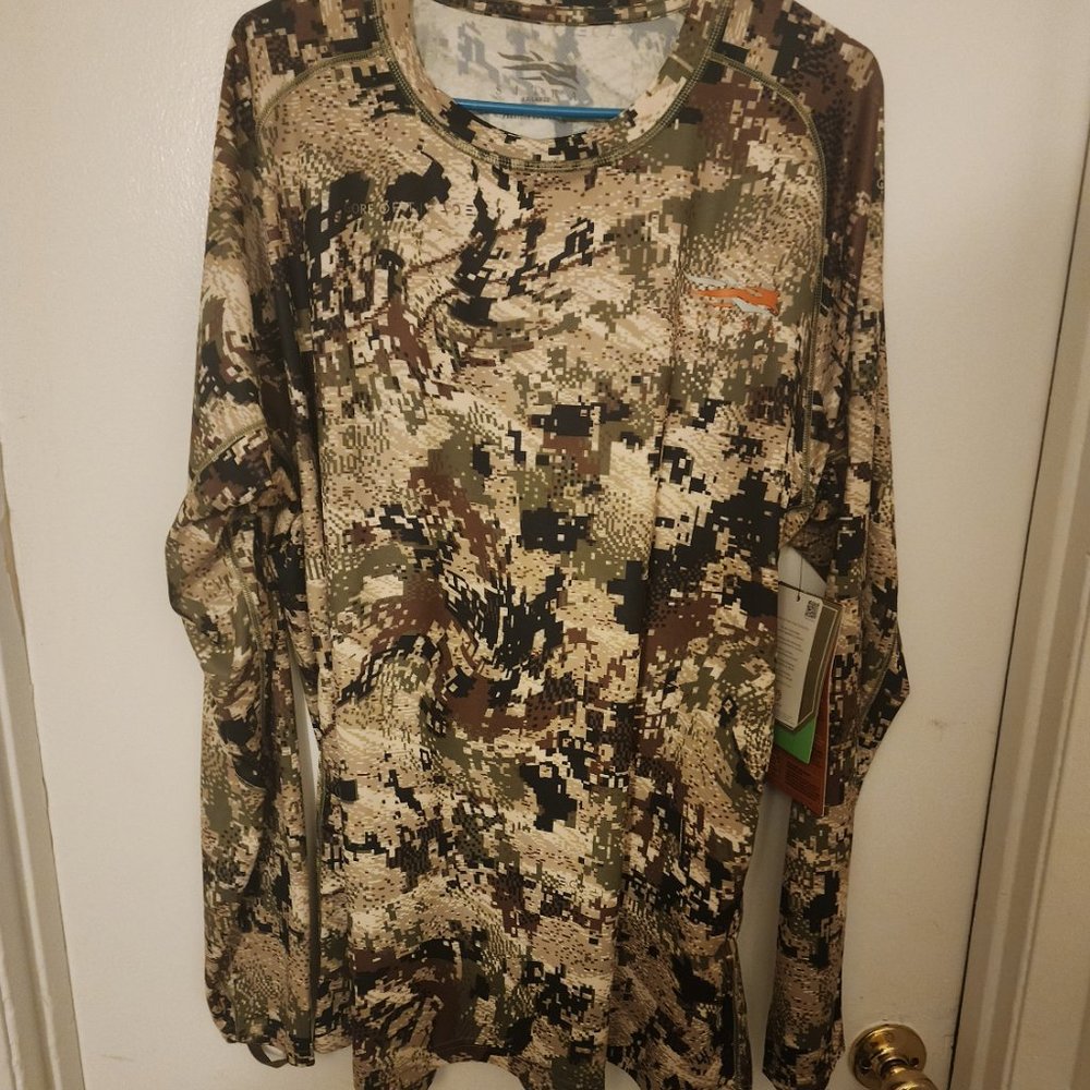 Mens Sitka Hunting Shirt